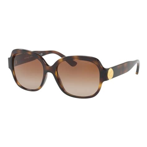 michael kors sunglasses mk 2055|Michael Kors Woman Sunglasses Dark Tortoise .